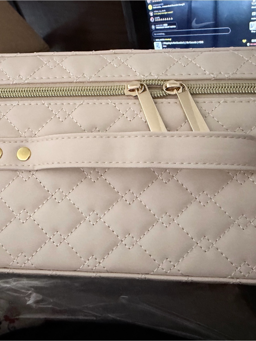 AXNT JEWELRY Organizer BOX